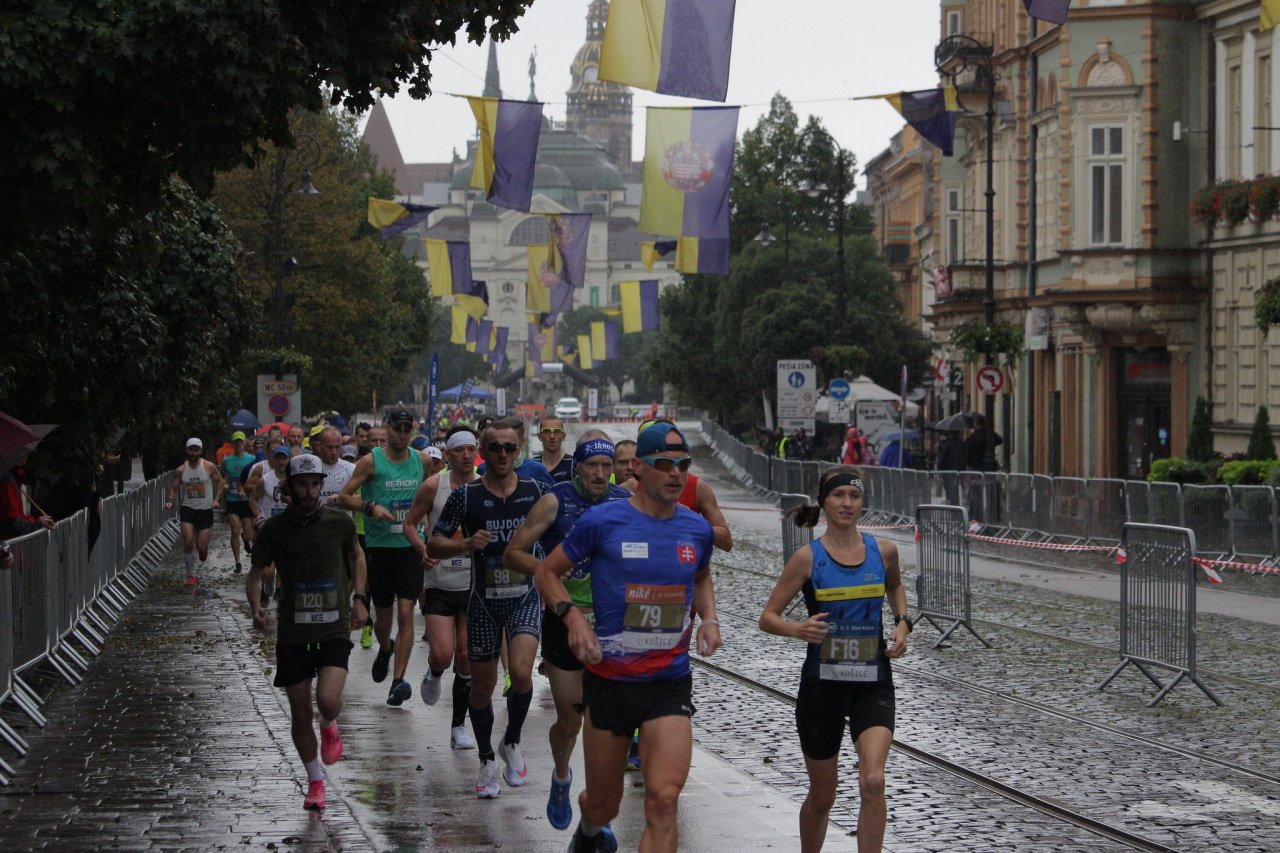 Medzinárodný Maratón Mieru Košice