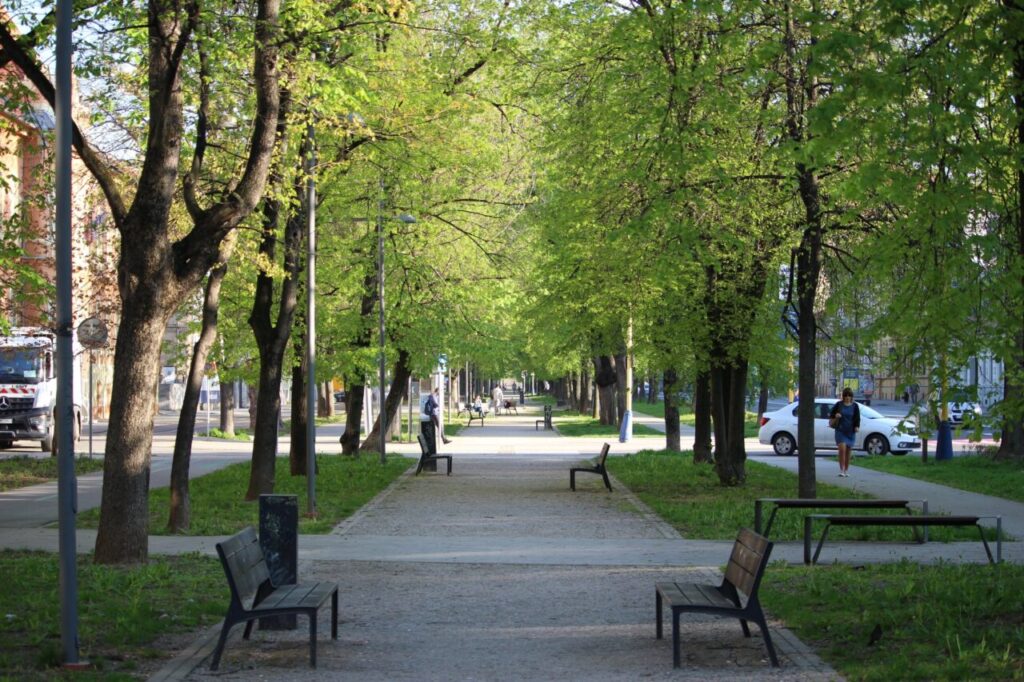 Park Moyzesova 2